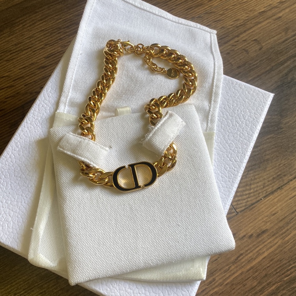 Dior 30 Montaigne Necklace